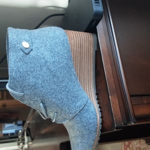 Dr, Scholls Wedge Bootie